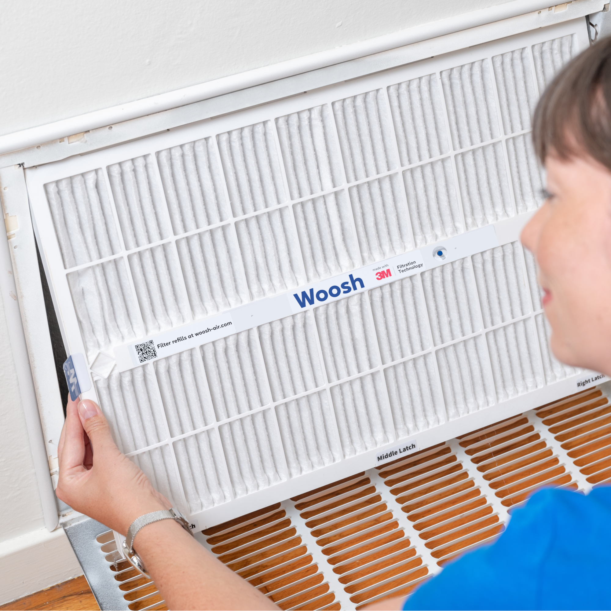 Smart Air Filter