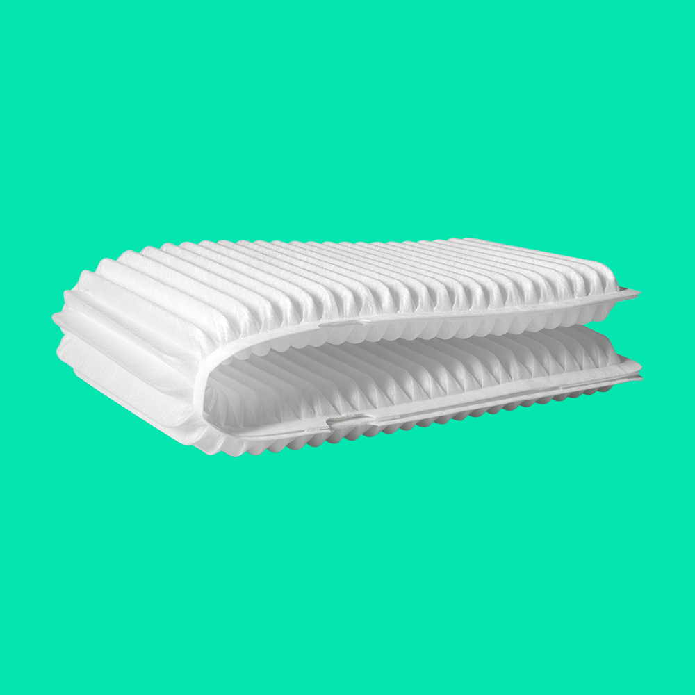 Woosh Fold™ Filter Refill