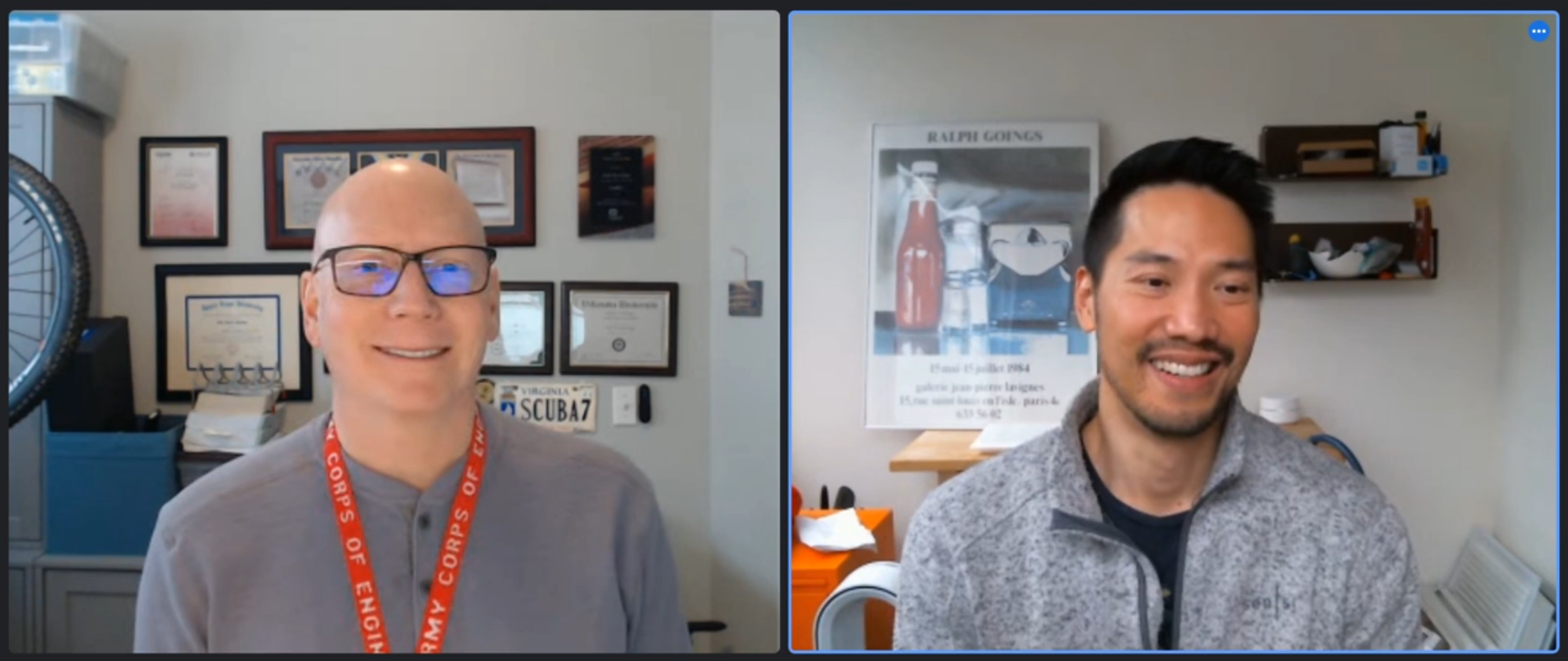 Customer Spotlight: Todd Hutchings Experience with Woosh