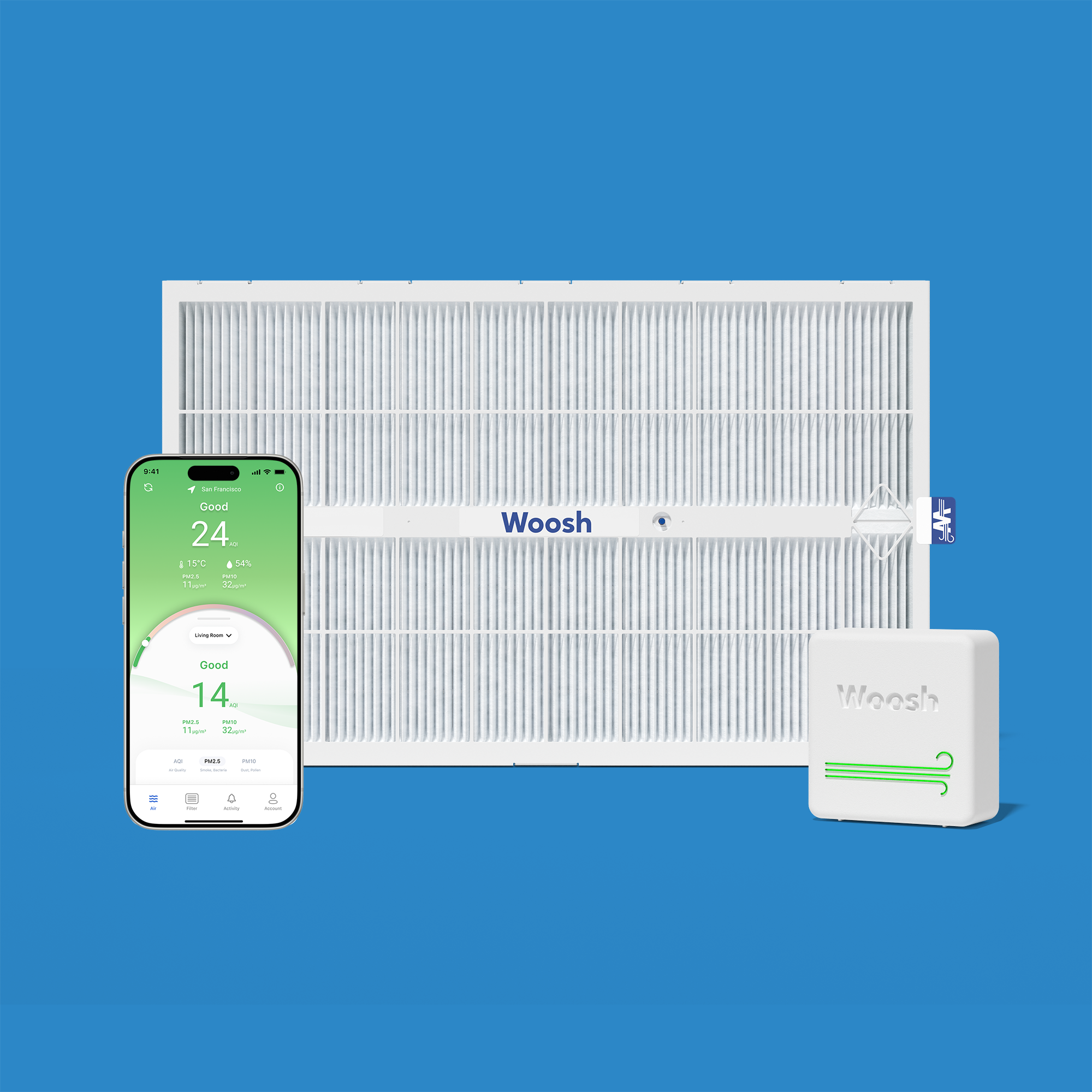Whole-Home Air Filtration: How Smart Filtration Works