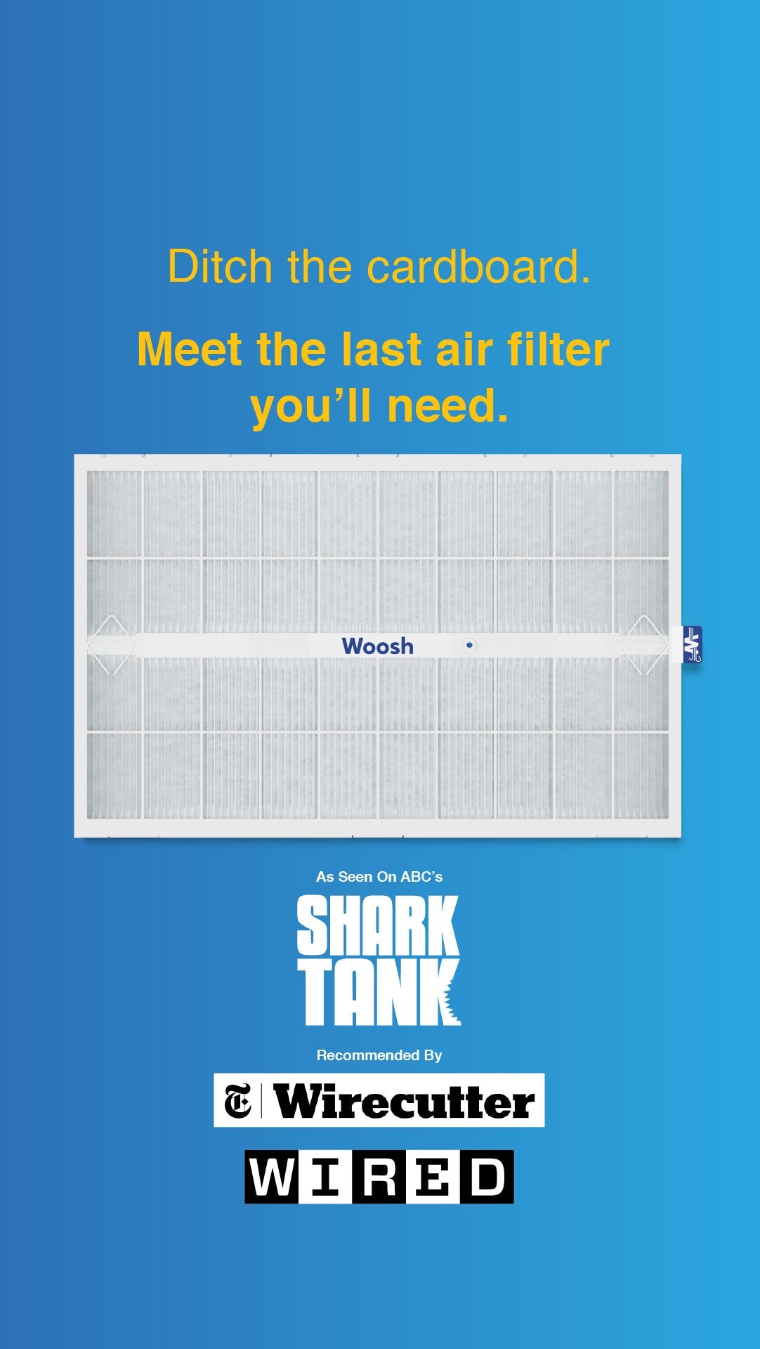 Woosh Air Filter