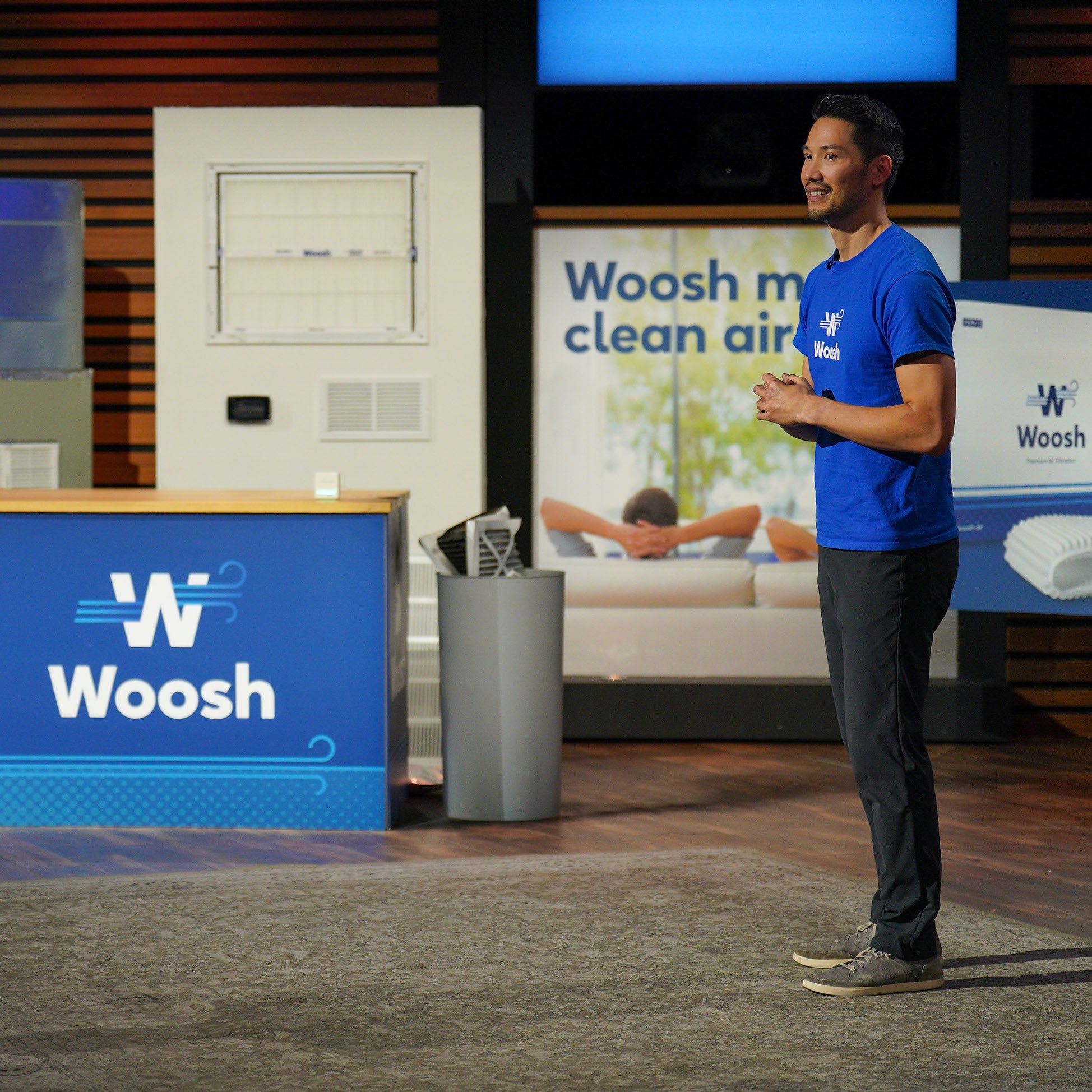 About Us - Woosh Air