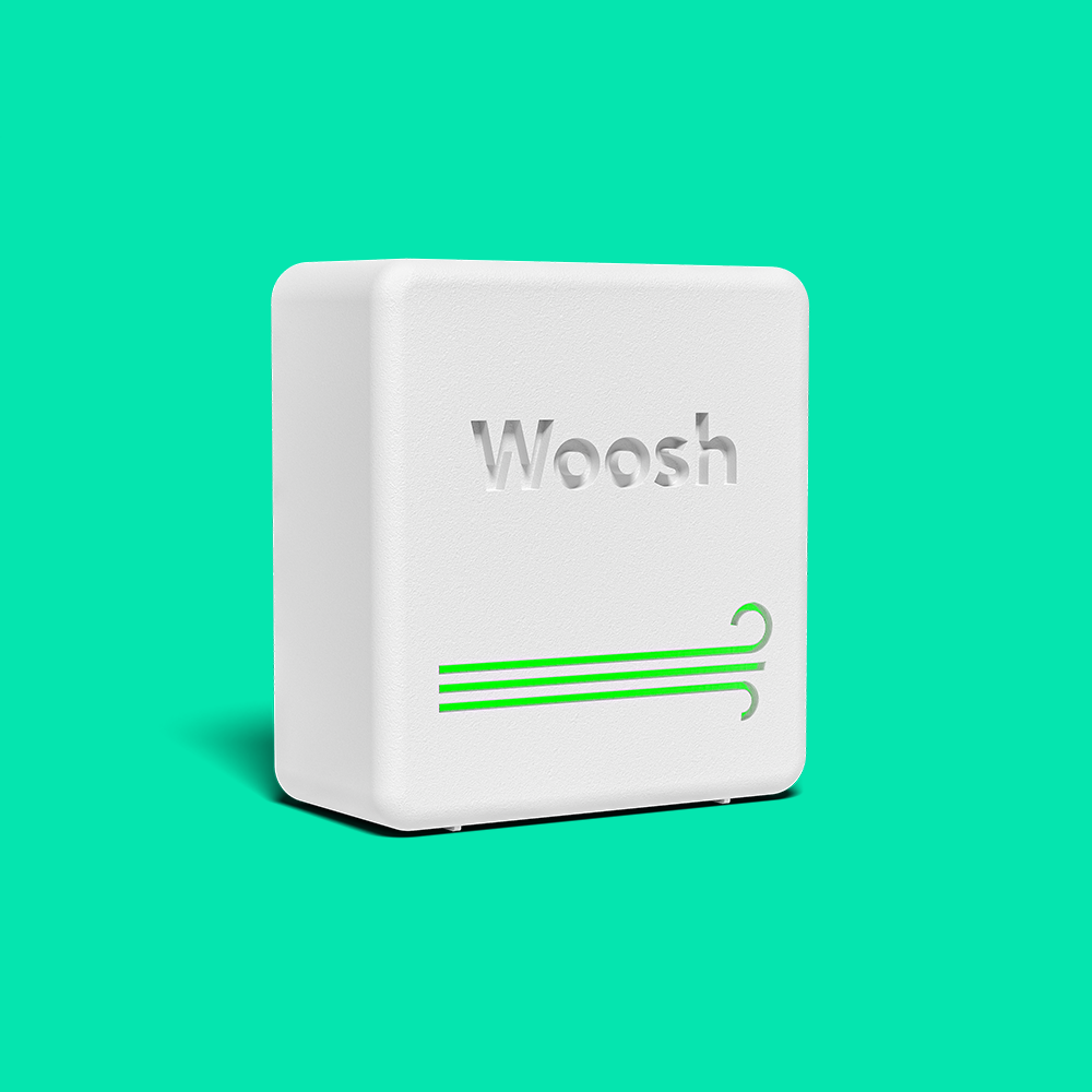 Woosh Air Quality Monitor