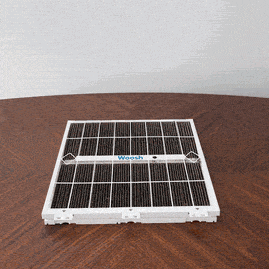 Smart Air Filter + Air Quality Monitor Bundle